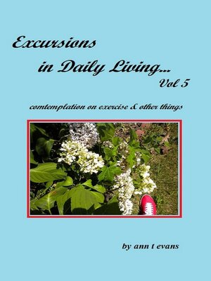 cover image of Excursions in Daily Living... Vol 5